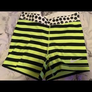 Nike Pro Shorts - Size Medium